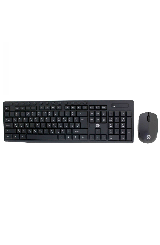 Беспроводная клавиатура + Мышь HP CS700